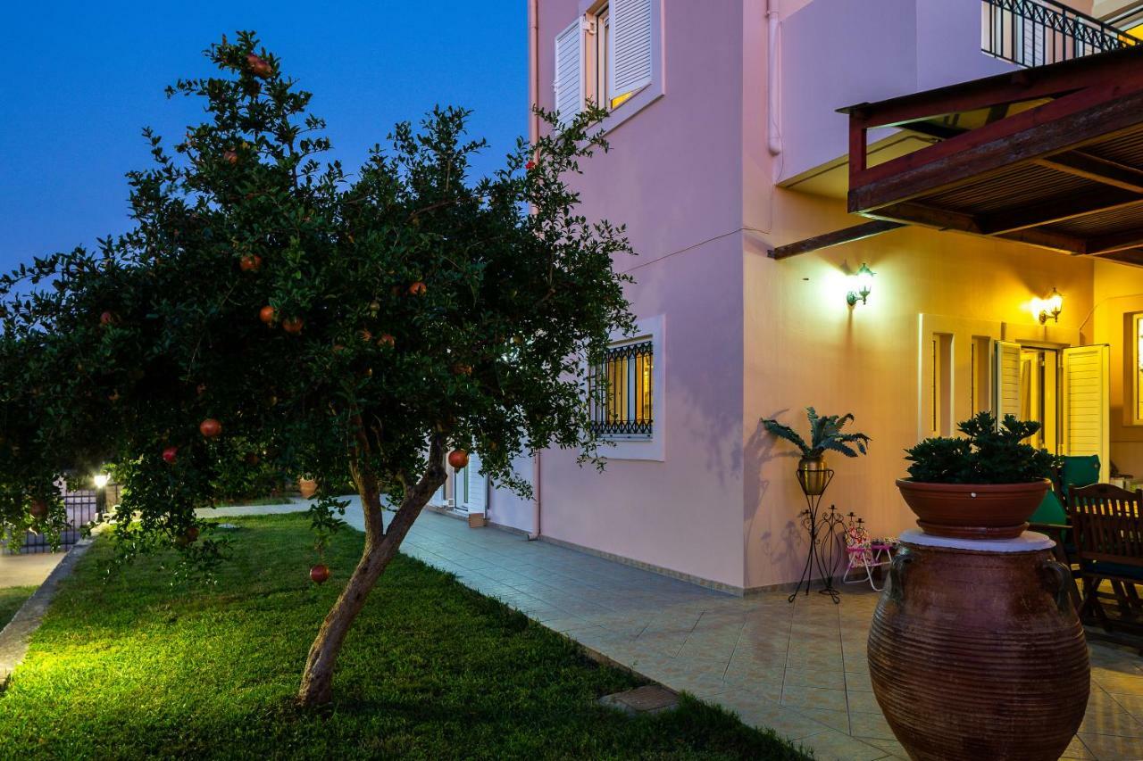 Carpe Diem-Luxury Villa With Private Pool Agia Paraskevi  Esterno foto