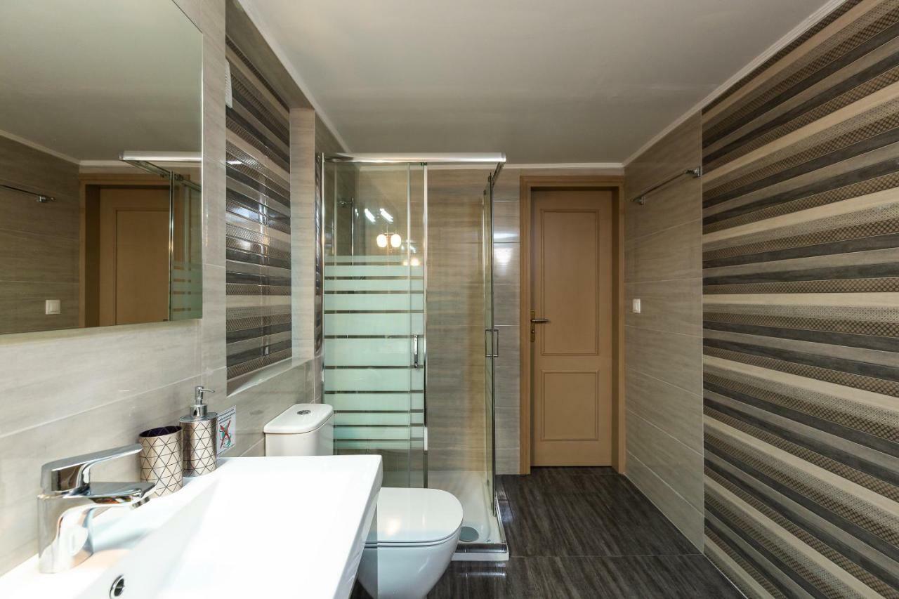 Carpe Diem-Luxury Villa With Private Pool Agia Paraskevi  Esterno foto